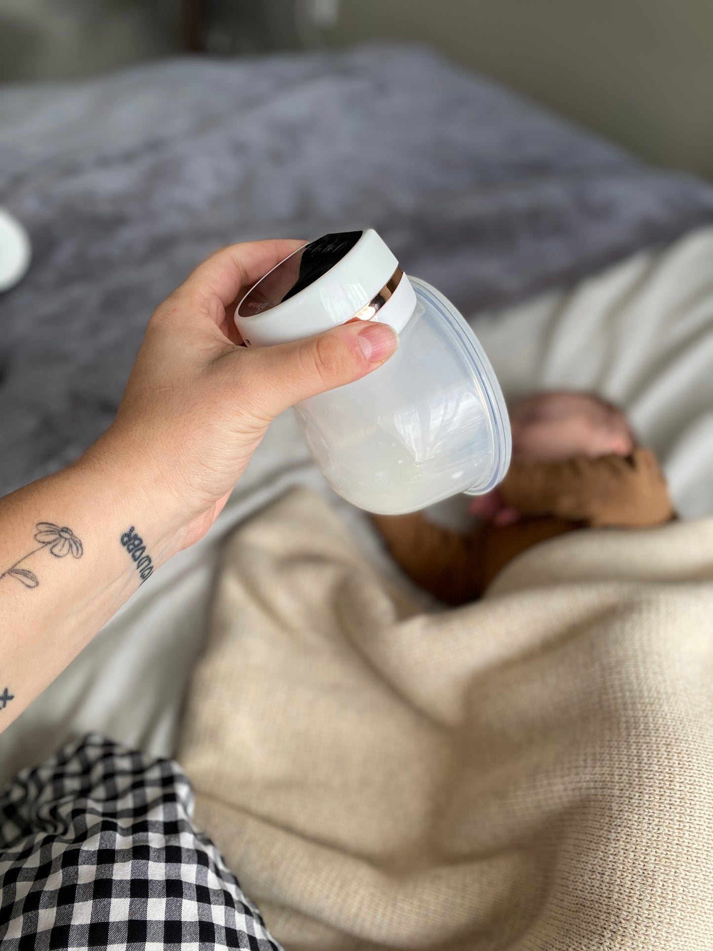 Bellema Wearable Electric Breast Pump