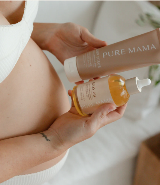 PURE MAMA: Bump Love Set